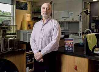 Exploring Climate Change Impacts: Paul Bierman on ‘When the Ice Is Gone’ exploring-climate-change-mpacts-paul-bierman-on-when-the-ce-s-gone