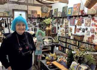 Exploring Meta Strick’s Gallery and Home: Q&A with the Artist exploring-meta-stricks-gallery-and-home-qa-with-the-artist