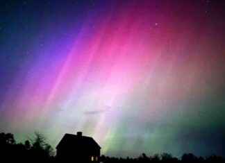 New Year’s Eve Northern Lights: Possible Viewing in U.S. Upper Fringes new-years-eve-northern-lights-possible-viewing-in-us-upper-fringes