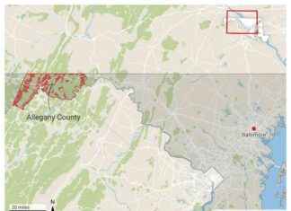 Arrests of 3 Figures Linked to Violence in Maryland arrests-of-3-figures-linked-to-violence-in-maryland