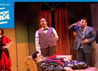Hilarious Comedy: Vermont Stage Presents ‘The Play That Goes Wrong’ hilarious-comedy-vermont-stage-presents-the-play-that-goes-wrong
