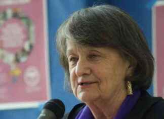 Remembering Sandy Baird: Fierce Advocate and Lawyer (84) remembering-sandy-baird-fierce-advocate-and-lawyer-84