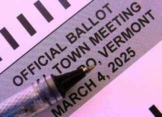2025 Vermont Town Meeting Voting Guide 2025-vermont-town-meeting-voting-guide