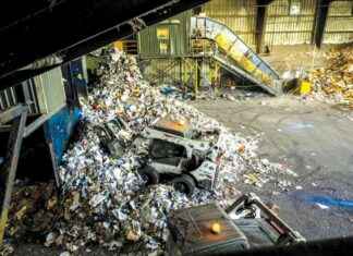 New Recycling Center in Williston: Chittenden Solid Waste District Upgrade new-recycling-center-in-williston-chittenden-solid-waste-district-upgrade