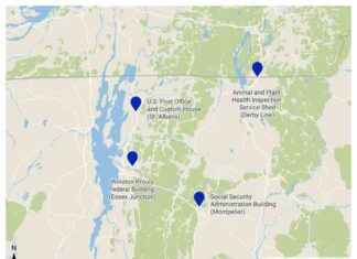 Trump Administration Plans to Sell 4 Federal Properties in Vermont trump-administration-plans-to-sell-4-federal-properties-in-vermont