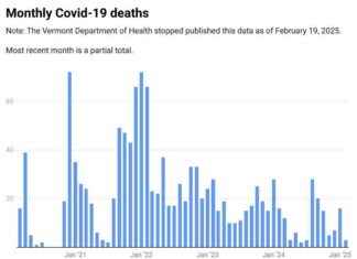 Vermont Halts Covid-19 Data Publication – VTDigger vermont-halts-covid-19-data-publication-vtdigger
