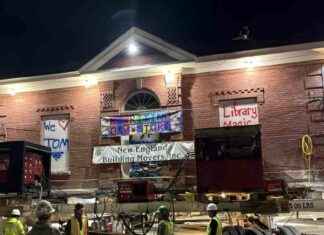 Johnson Library Relocated to Avoid Flooding Risk johnson-library-relocated-to-avoid-flooding-risk