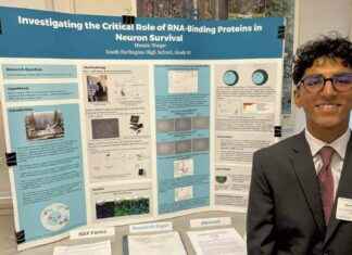 South Burlington Student Excels in Neuroscience Competition south-burlington-student-excels-in-neuroscience-competition