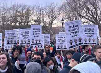 Turkish student at Tufts University detained by ICE, may be sent to Vermont turkish-student-at-tufts-university-detained-by-ce-may-be-sent-to-vermont