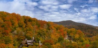 Vermont Mountains Adventure Awaits: Discover Hidden Scenic Treasures