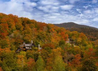Vermont Mountains Adventure Awaits: Discover Hidden Scenic Treasures