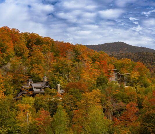 Vermont In The Fall: Discover Stunning Colors And Hidden Gems