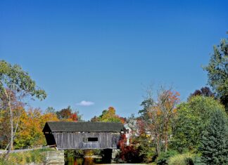 Vermont Autumn Magic: Discover Stunning Fall Foliage and Hidden Gems