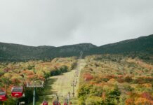 Vermont Ski Resorts Map Guide: Discover Hidden Gems and Trails