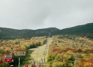 Vermont Ski Resorts Map Guide: Discover Hidden Gems and Trails