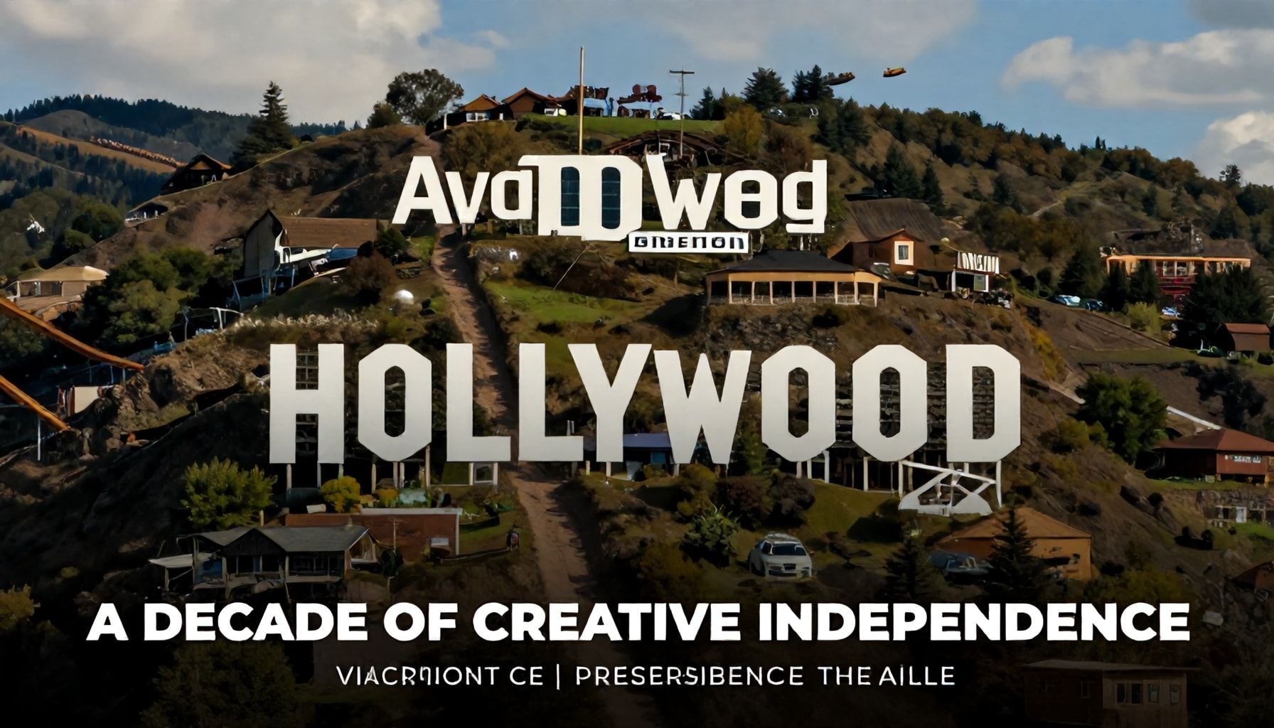 A Decade of Creative Independence