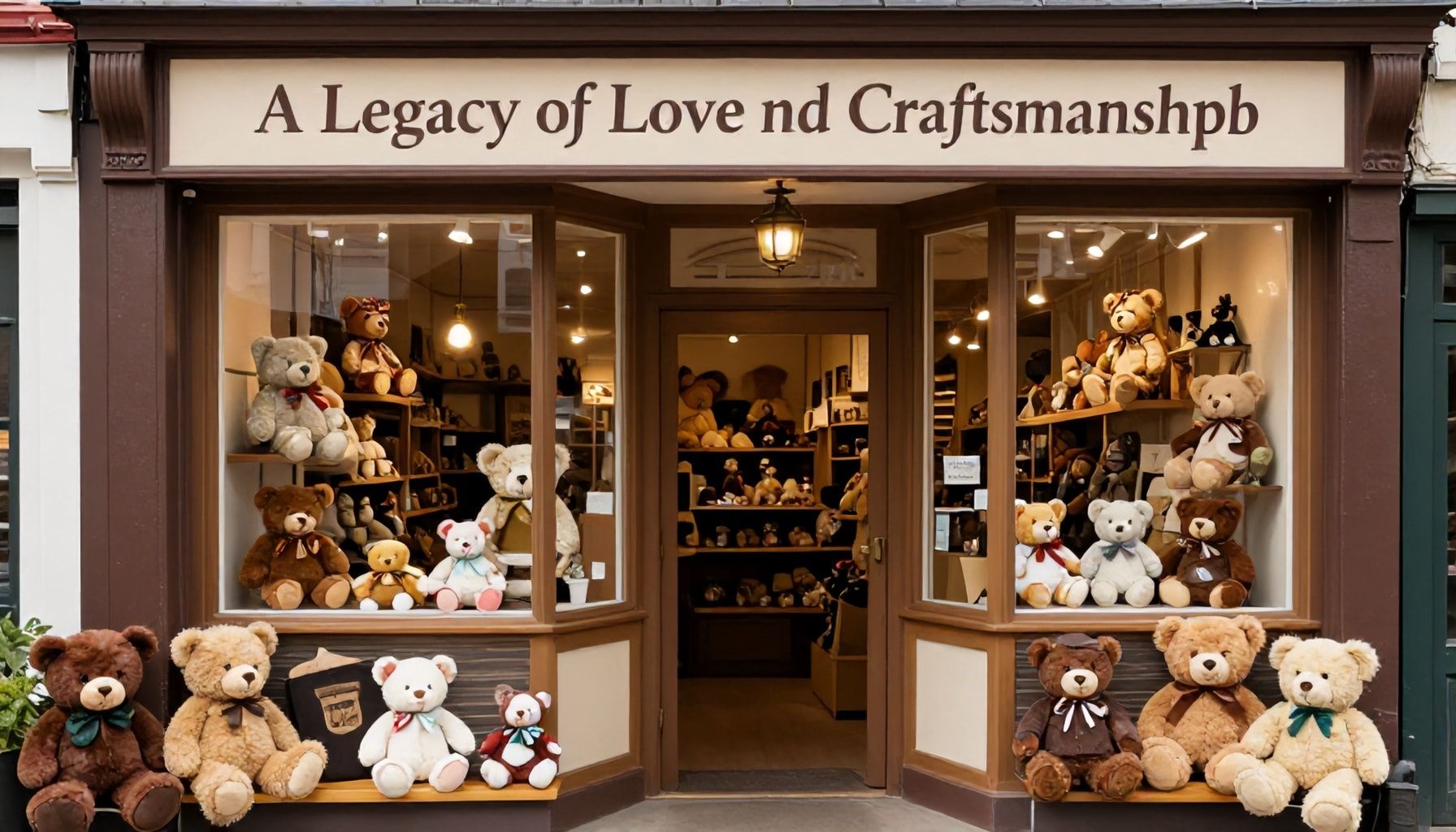 A Legacy of Love and Craftsmanship