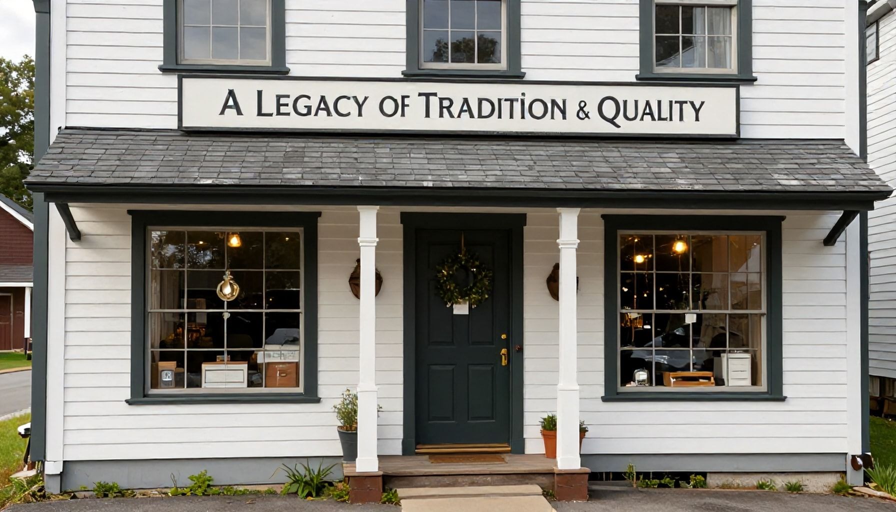 A Legacy of Tradition and Quality