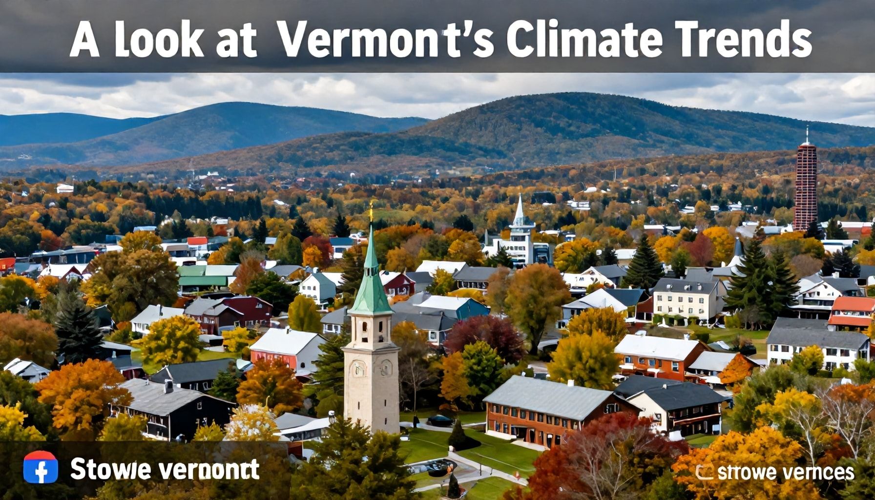 A Look at Vermont's Climate Trends