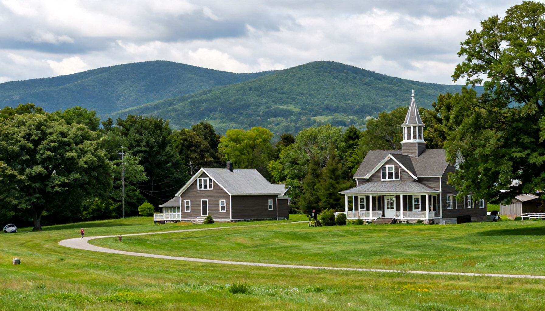 A Region Rediscovered