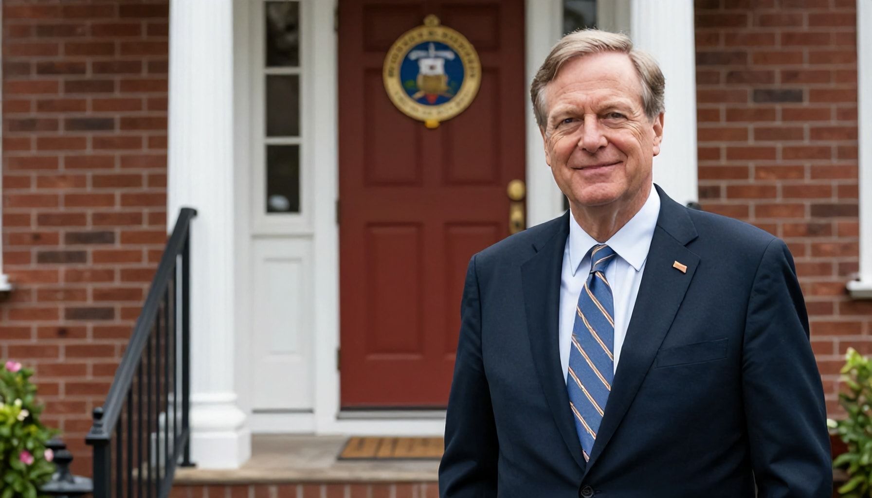 A Vermont Icon Steps Down