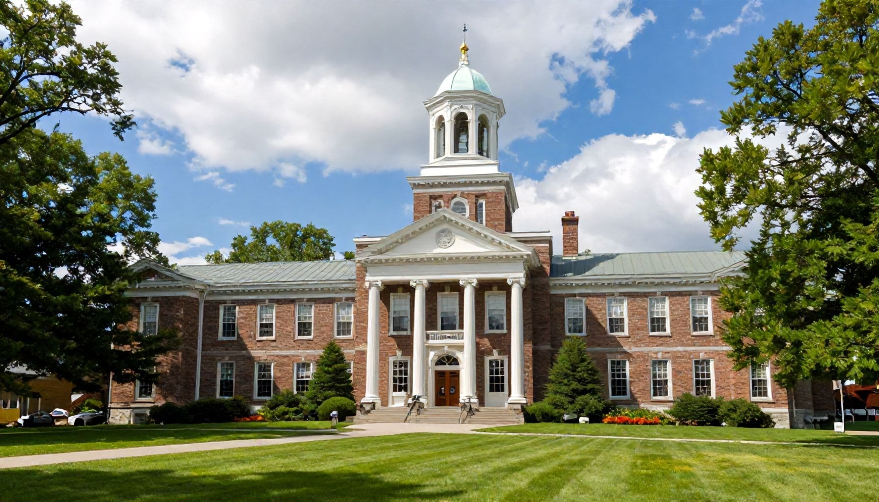 A Vision Takes Shape in Vermont