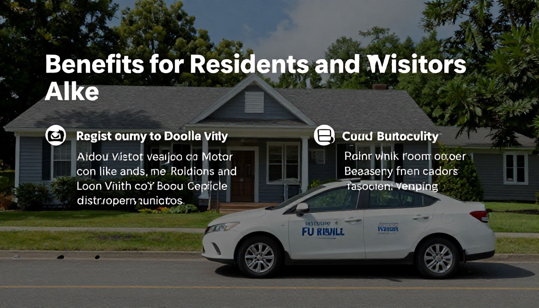 Benefits for Residents and Visitors Alike