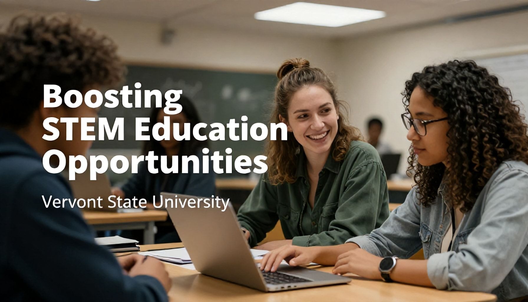 Boosting STEM Education Opportunities