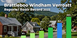 Brattleboro Windham Vermont Reports Record 2023 Tourism Growth