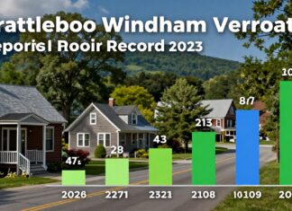 Brattleboro Windham Vermont Reports Record 2023 Tourism Growth