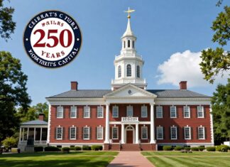 Montpelier Celebrates 250 Years as Vermont’s Historic Capital