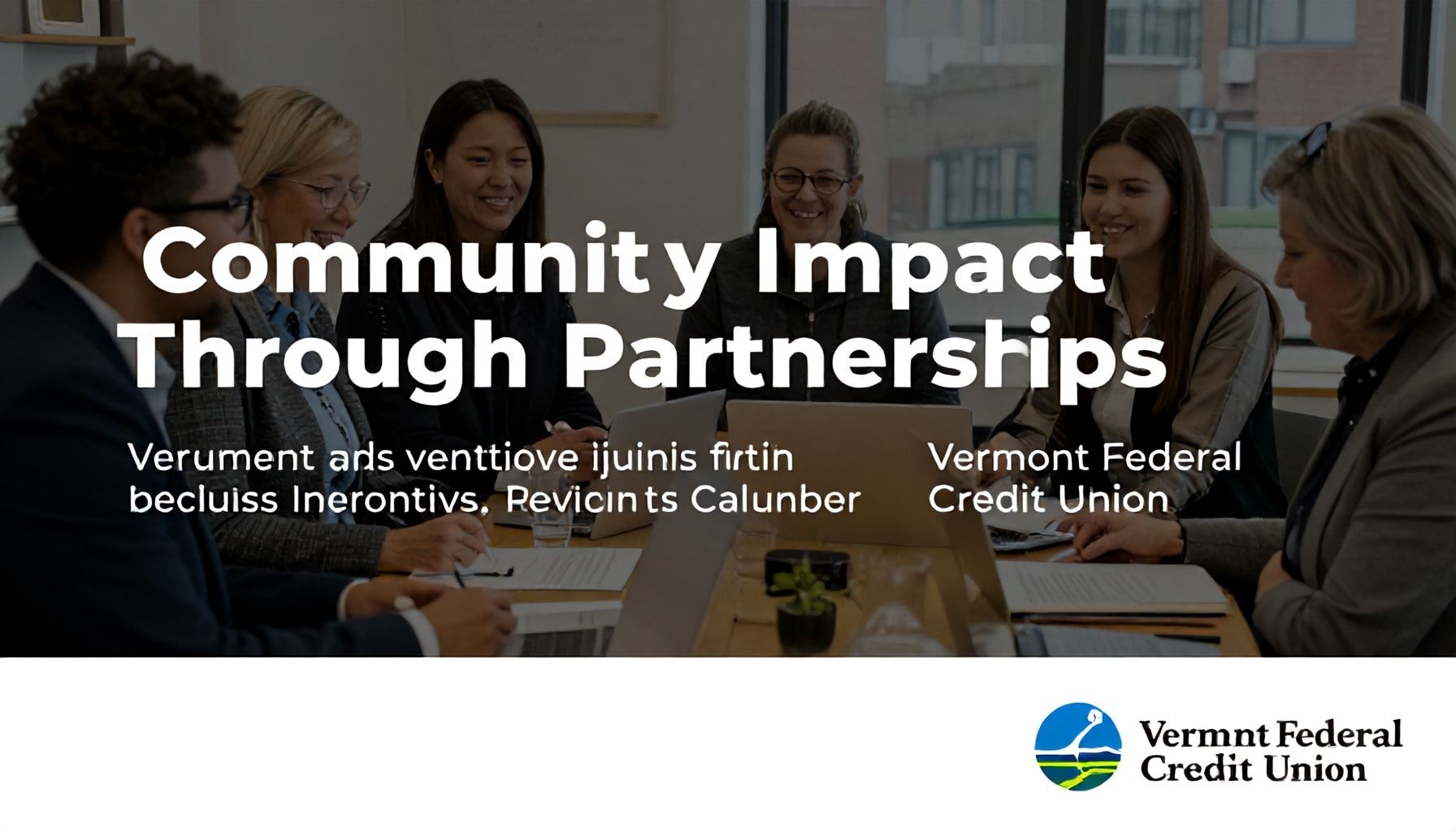 Community Impact Through Partnerships