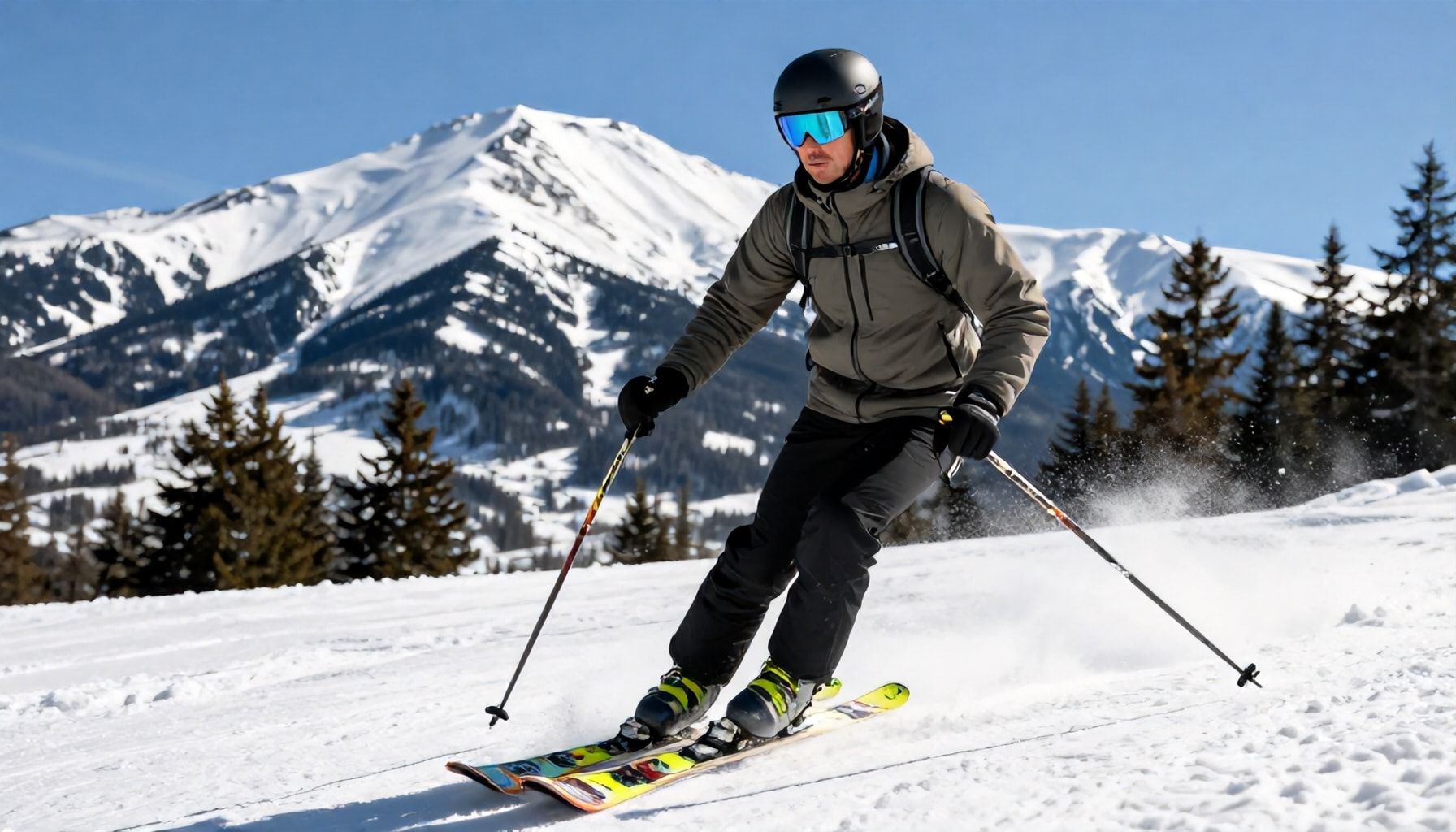 Criticism mounts over ski trip timing