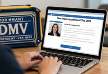 Vermont DMV Introduces New Online Appointment System for 2024