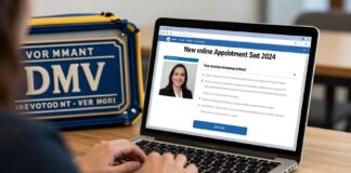 Vermont DMV Introduces New Online Appointment System for 2024