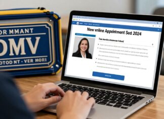 Vermont DMV Introduces New Online Appointment System for 2024