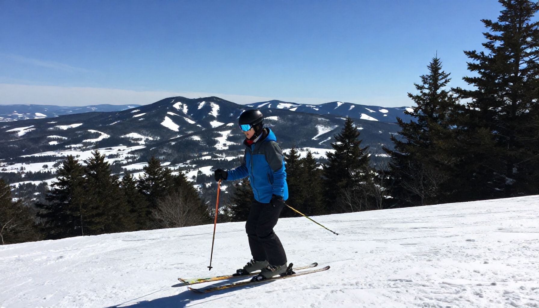 Expanding Horizons at Mount Snow