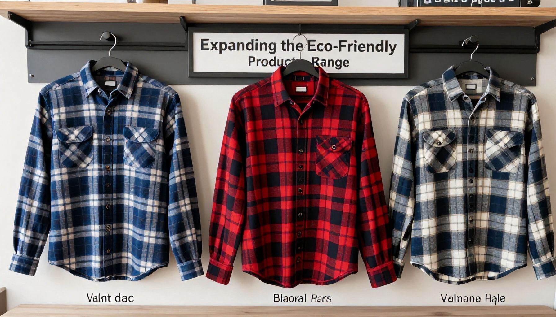 Expanding the Eco-Friendly Product Range