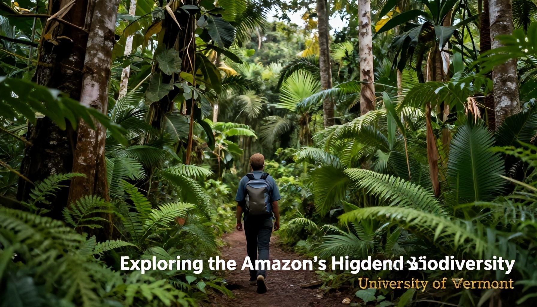 Exploring the Amazon's Hidden Biodiversity