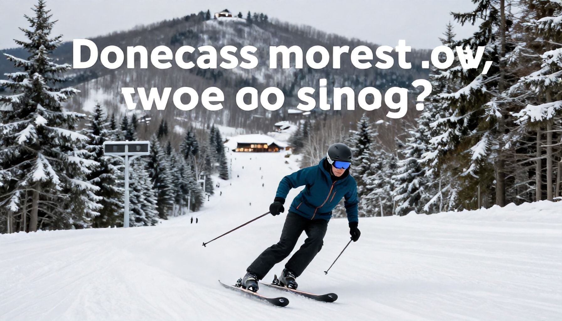 Forecast promises more snow, excitement ahead