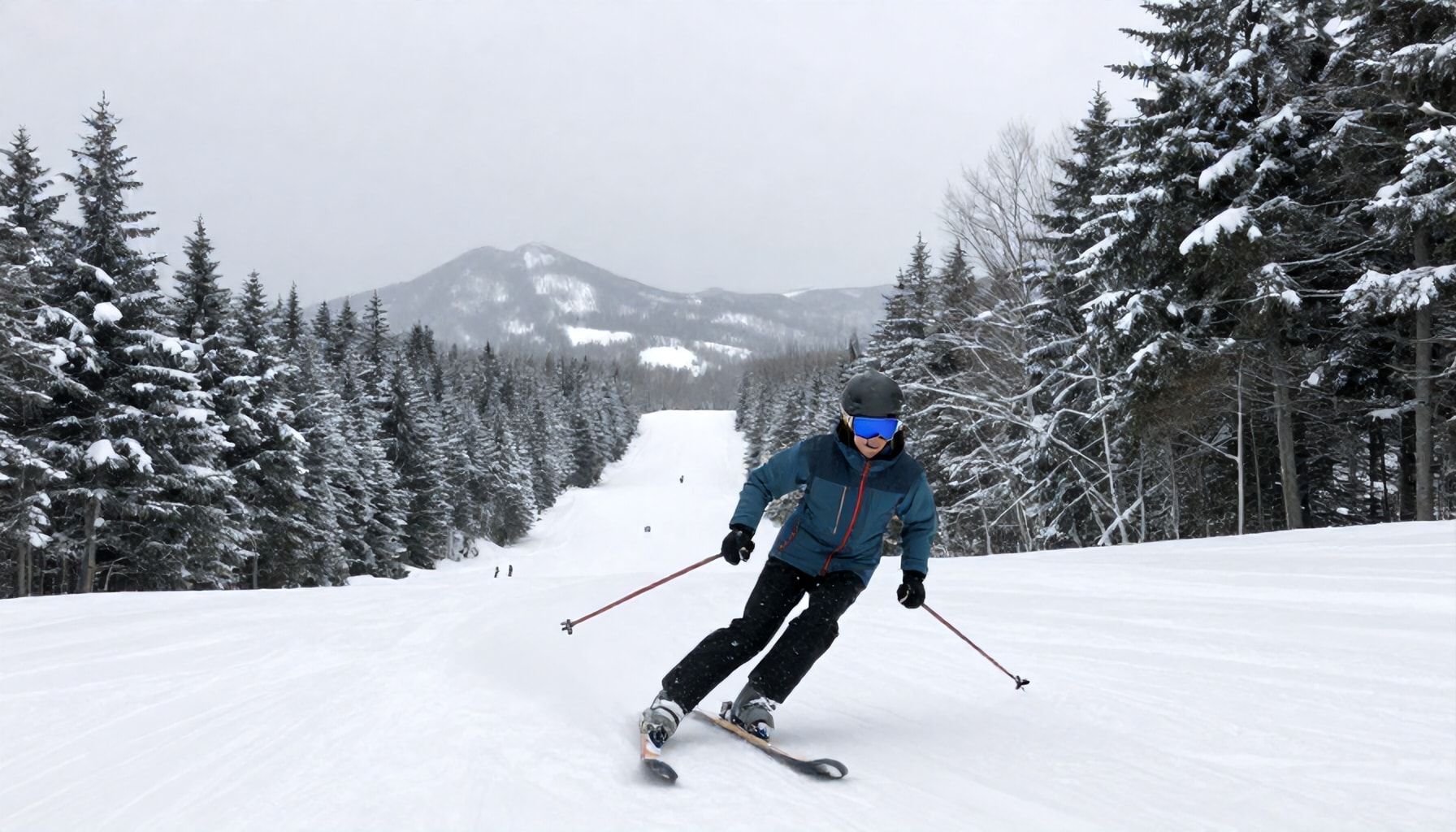 Fresh snowfall boosts early season conditions