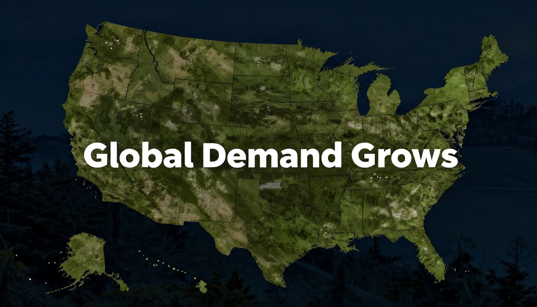 Global Demand Grows