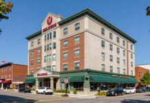 Burlington’s Hotel Landscape Expands with Three New Properties