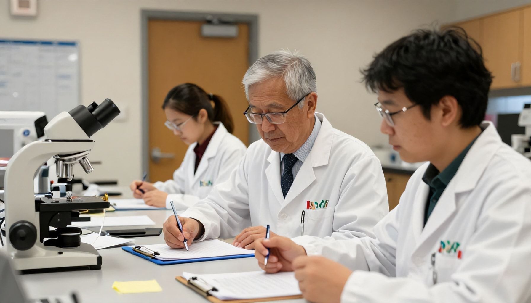 How Researchers Conducted Their Groundbreaking Study