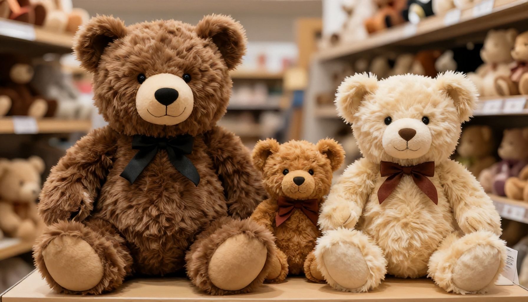 How to Choose Your Perfect Bear