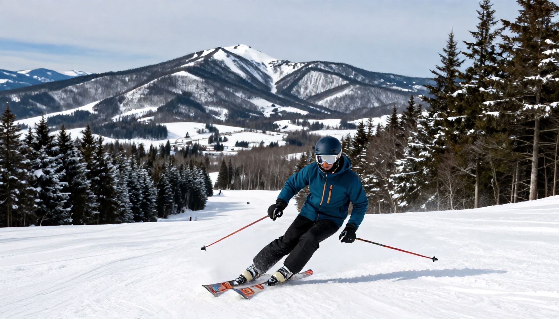 Killington's vision for sustainable skiing
