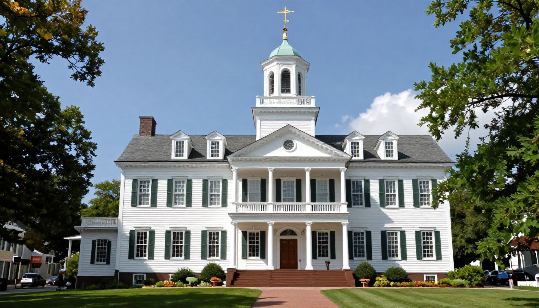 Montpelier's Architectural Gems