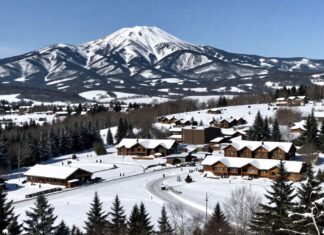 Mount Snow Vermont Welcomes 600 New Skiable Acres