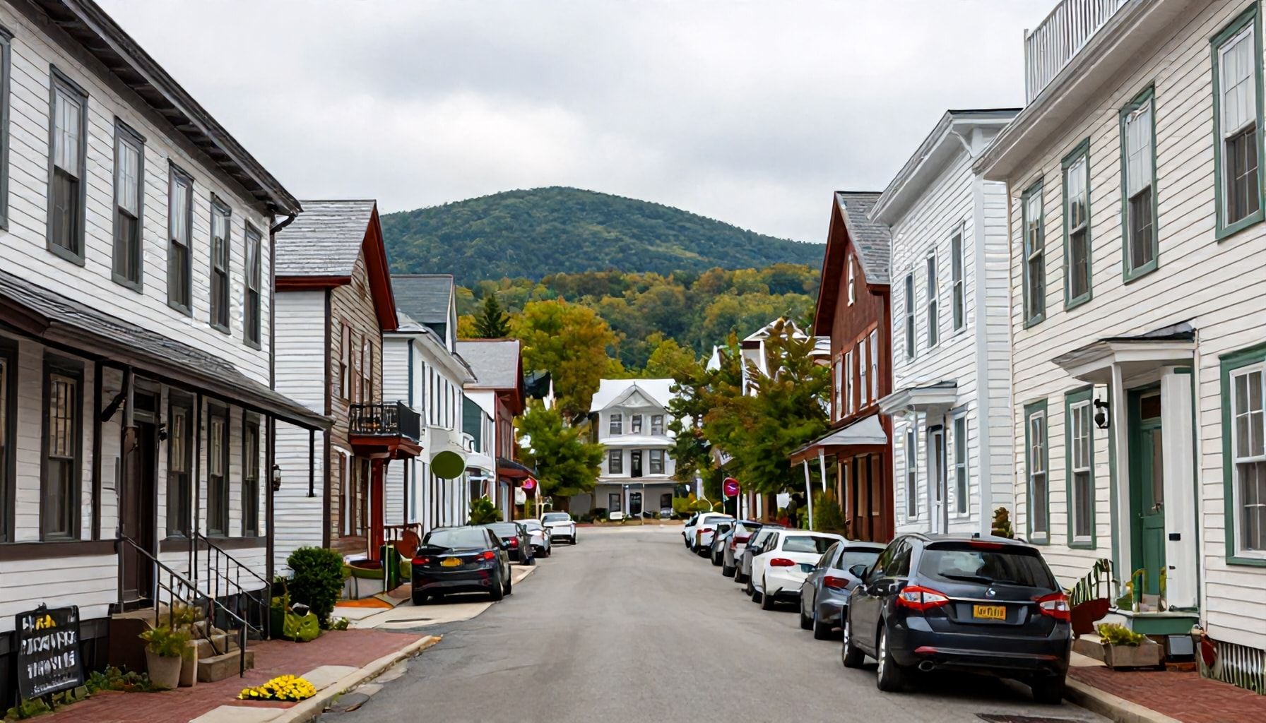 Navigating the Capital's Charming Streets