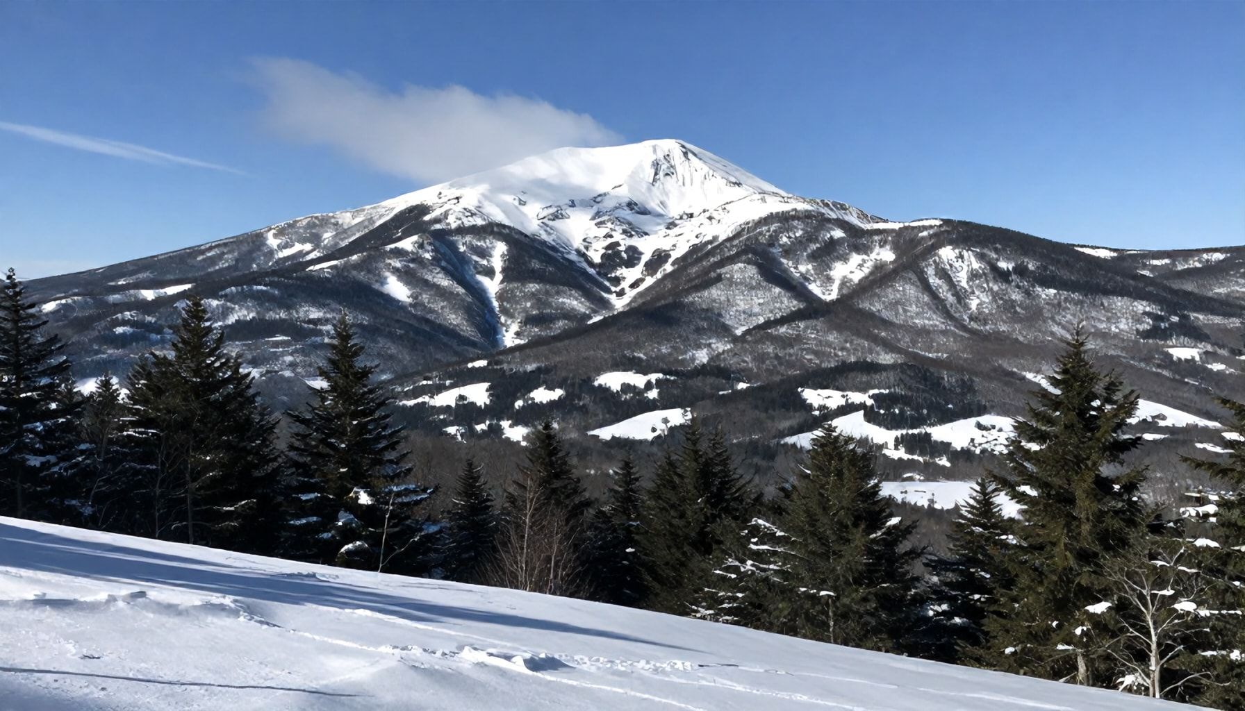 Navigating the Expanded Mountain